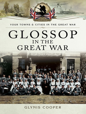cover image of Glossop in the Great War
